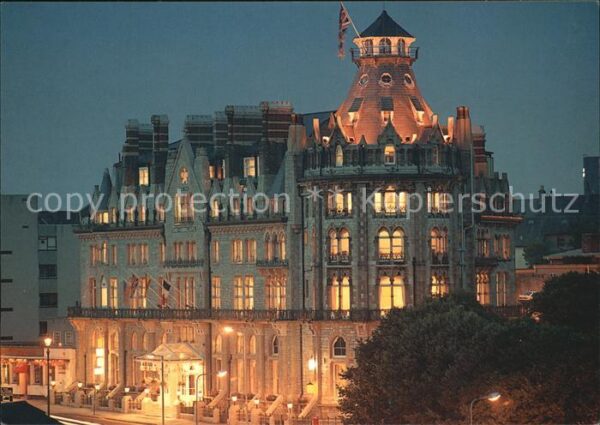 Plymouth  UK South West The Duke of Cornwall Hotel