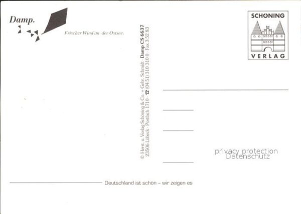 Damp Fliegeraufnahme – Bild 2