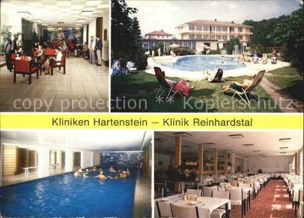 Reinhardshausen Kliniken Hartenstein Klinik Reinhardsta