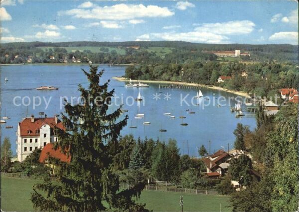 Ammersee Herschinger Bucht