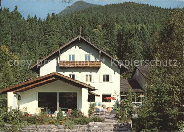 Garmisch-Partenkirchen Bethelheim