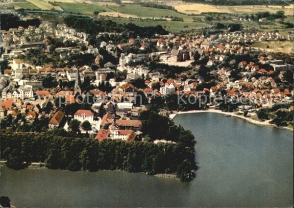 Eutin Fliegeraufnahme