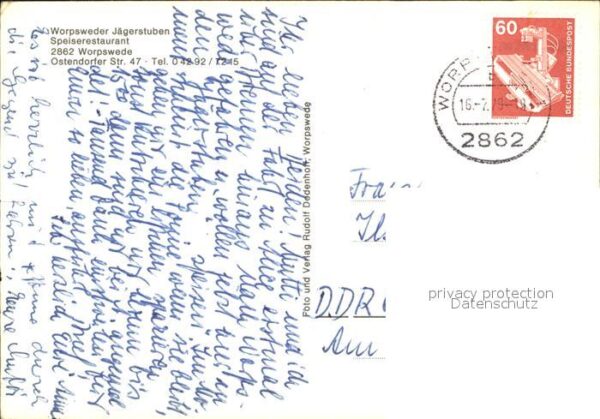 Worpswede Worpsweder Jägerstuben – Bild 2