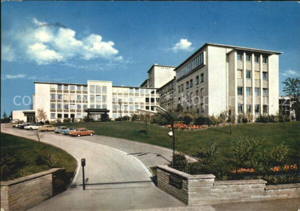 Malente-Gremsmuehlen Krankenhaus Mühlenberg