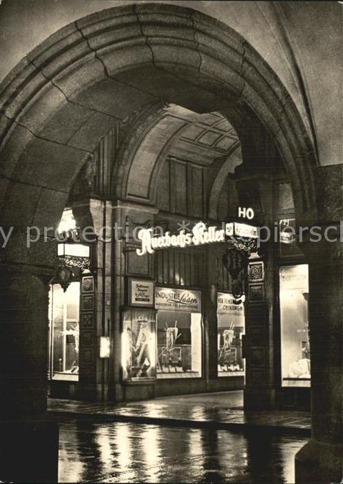 Leipzig Auerbachs Keller
