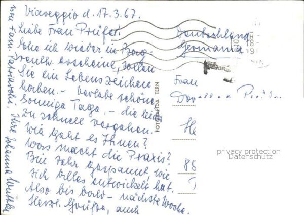 Viareggio Viali Margherita e Manin – Bild 2