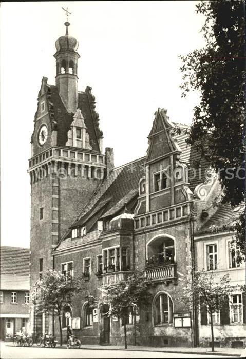 Guesten Anhalt Rathaus