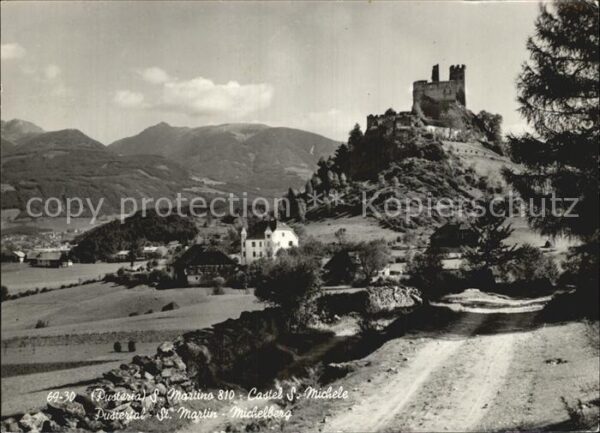 Tirol Region Pustertal St Martin Michelberg