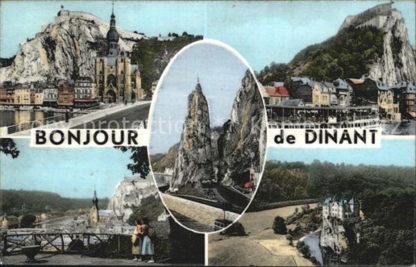 Dinant Wallonie