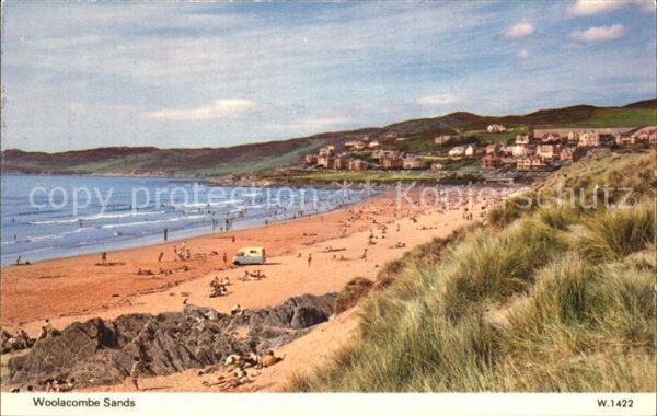Woolacombe Strand