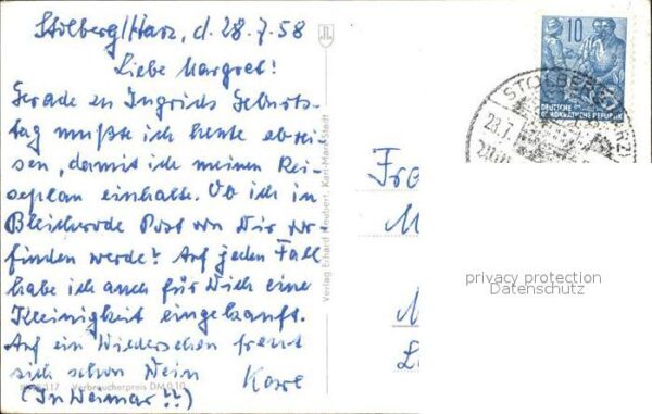 Stolberg Harz Hotel Weises Ross – Bild 2