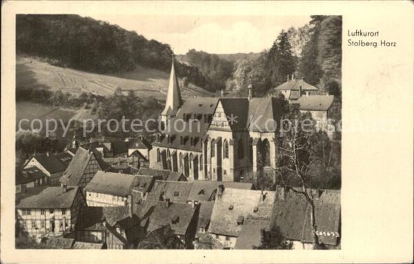 Stolberg Harz