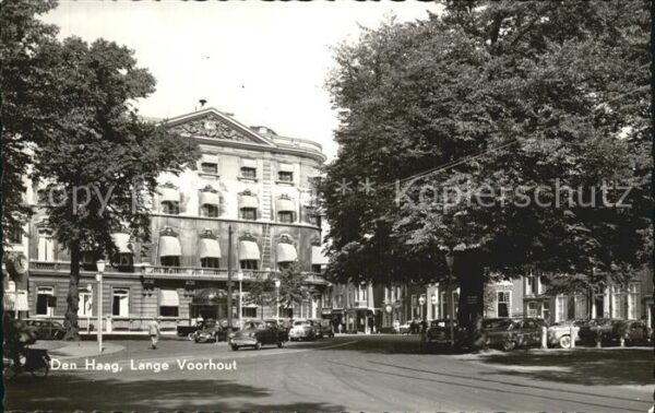 Den Haag Lange Voorhout