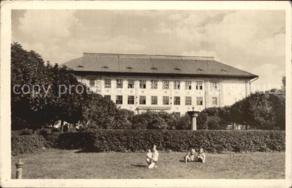 Susice Schule