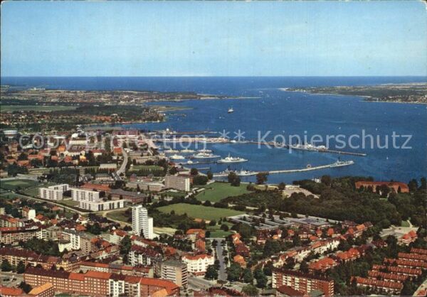 Wik Fliegeraufnahme