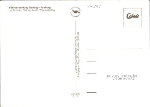 Faaborg Jachthafen Gelting-Mole – Bild 2