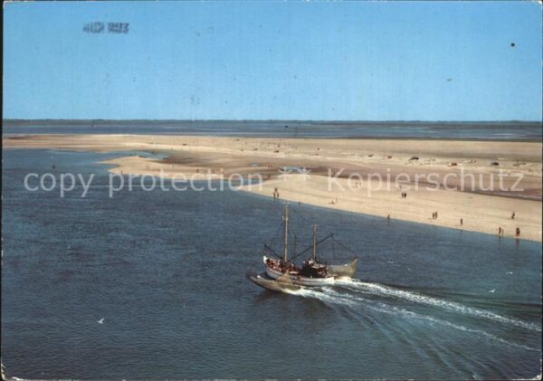 St Peter-Ording Krabbenfischer