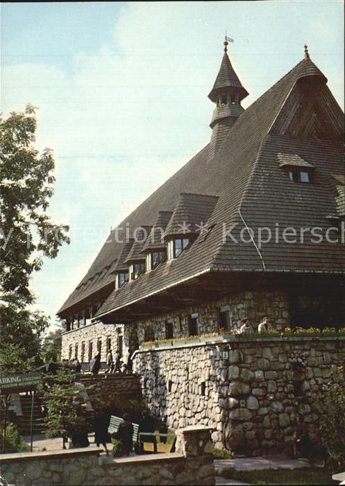 Zakopane Dom Turystry