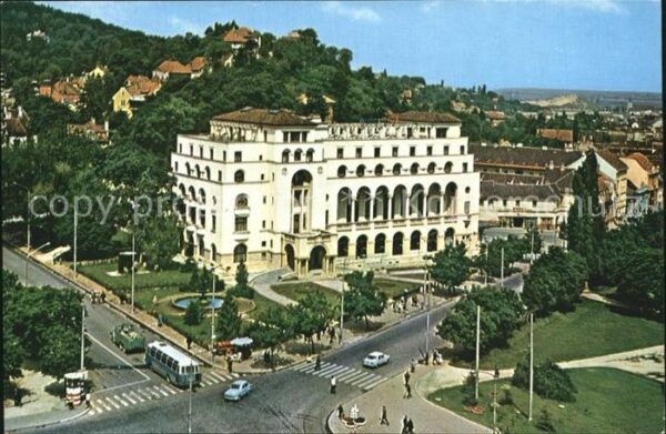 Brasso Brasov Kronstadt Casa Armatei
