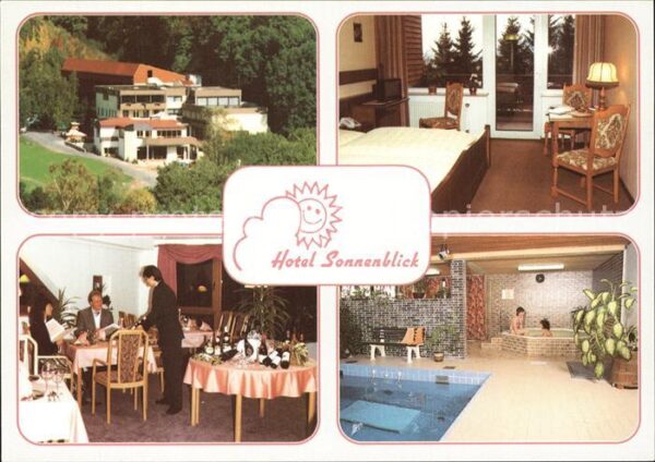 Bebra Hotel Sonnenblick