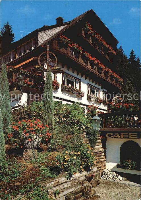 Hinterzarten Hotel Pension Waldhaus Tannenhain