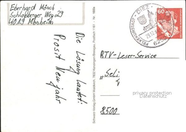 Loeffingen Pension Sigrid – Bild 2