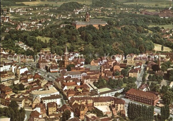 Siegburg Stadtansicht