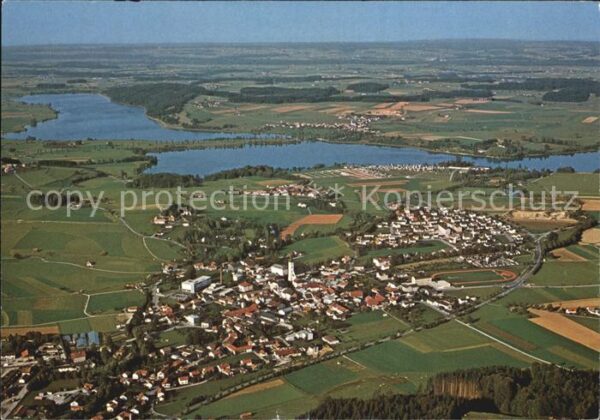 Waging See Tettenhausen
