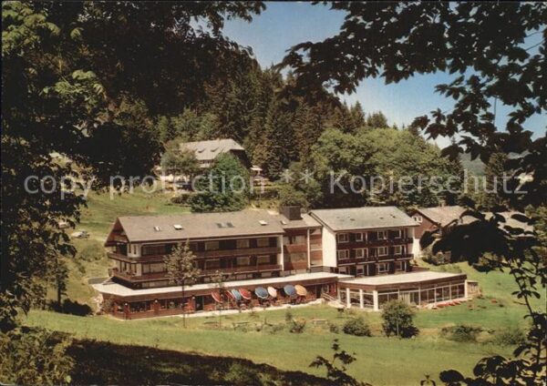 Hinterzarten Hotel Kesslermühle
