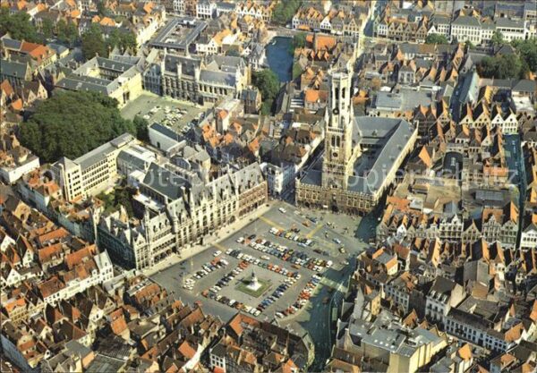 Brugge Panorama