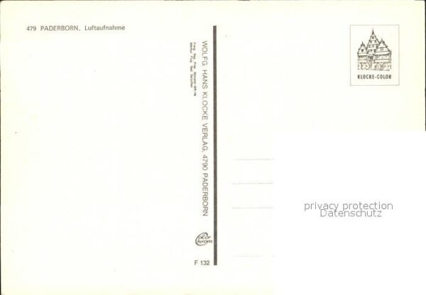Paderborn Fliegeraufnahme – Bild 2