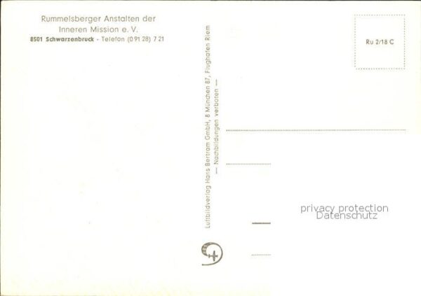 Schwarzenbruck Stadtansicht – Bild 2