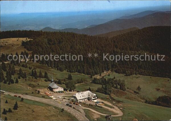 St Peter Schwarzwald Berggasthaus Kandelhof