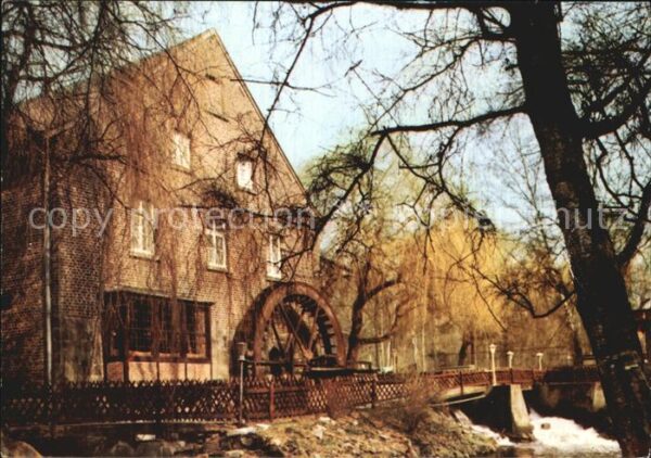Waldniel Hotel-Restaurant Lüttelforster Mühle