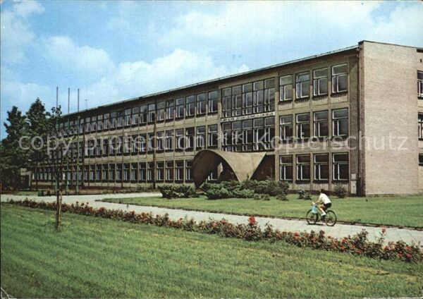 Tychy Schule