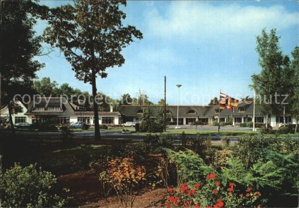 Brasschaat Motel-Restaurant Dennenhof