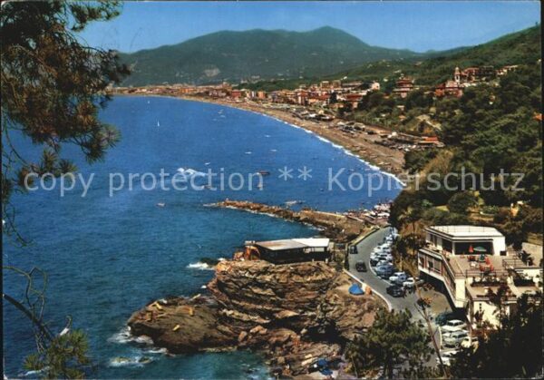 Cavi di Lavagna Motel La Scogliera