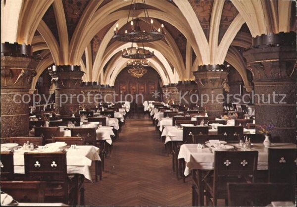 Gent Gand Flandre Restaurant Raadskelder