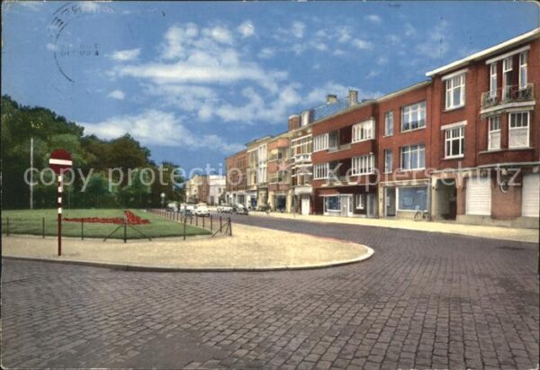 Borgerhout Vosstraat