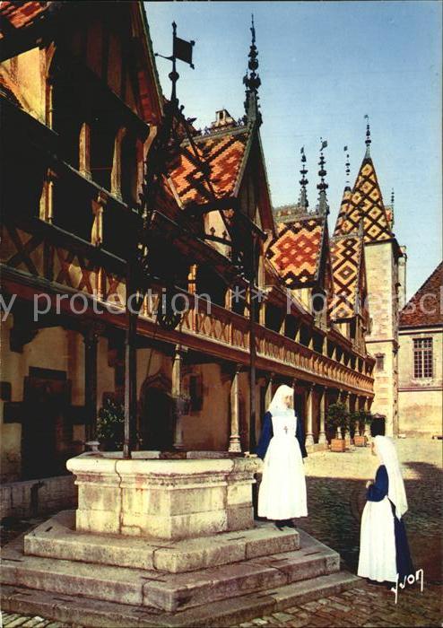 Bourgogne La Les Hospices de Beaune