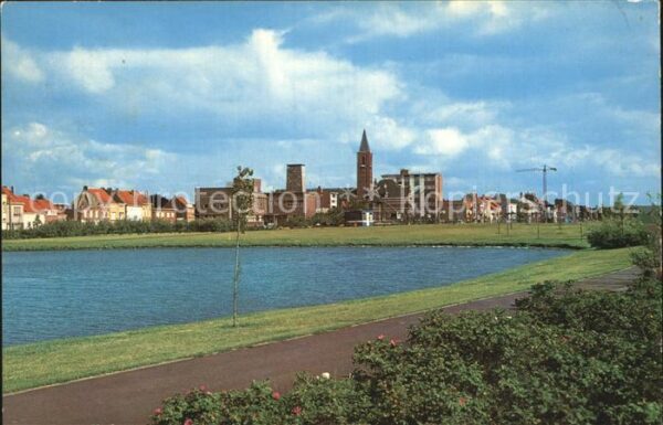Zelzate Vijver