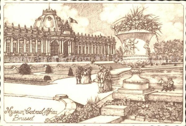 Brussels Museum Centraal Africa