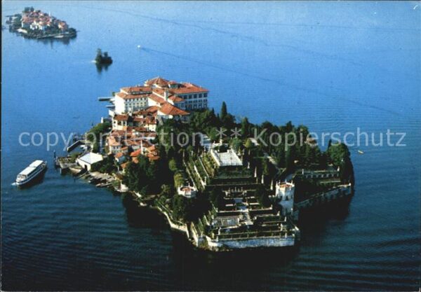 Isola Bella Lago Maggiore Isola Pescatori