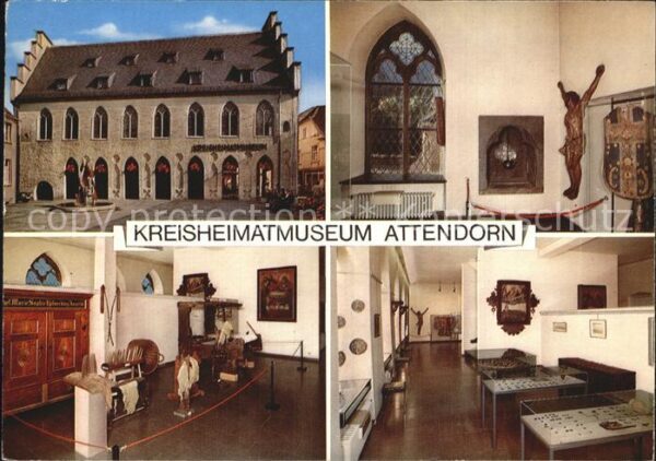 Attendorn Kreisheimatmuseum