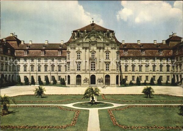 Pommersfelden Schloss Weissenstein