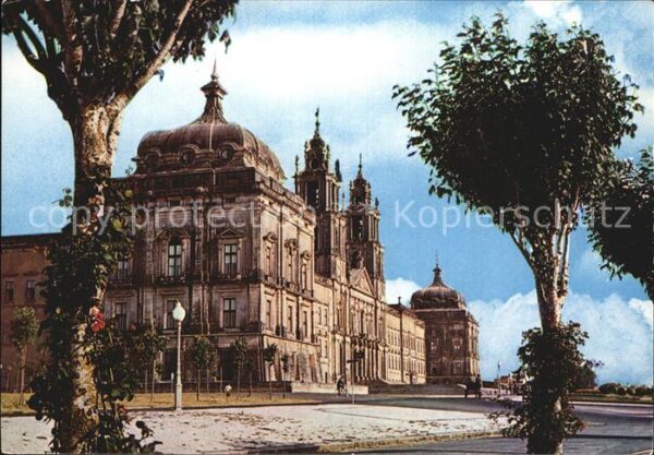 Portugal Convento de Mafra