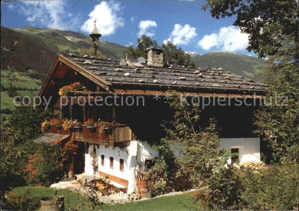 Tirol Region Bauernhof
