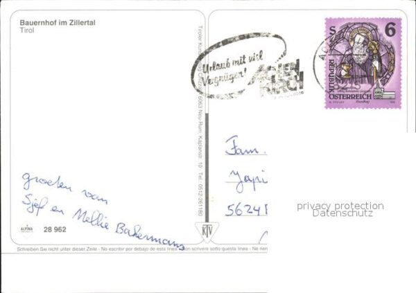 Tirol Region Bauernhof – Bild 2