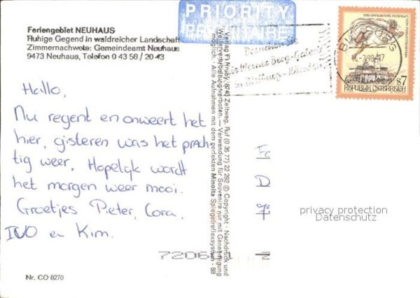 Neuhaus Donau – Bild 2