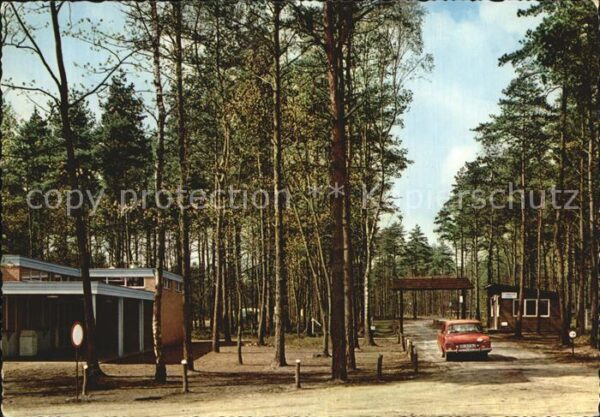 Houthalen Camping Hengelhoef